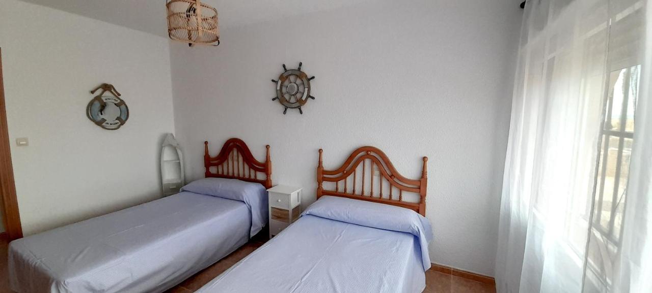 Apartamento Playa Norte Peñíscola 외부 사진