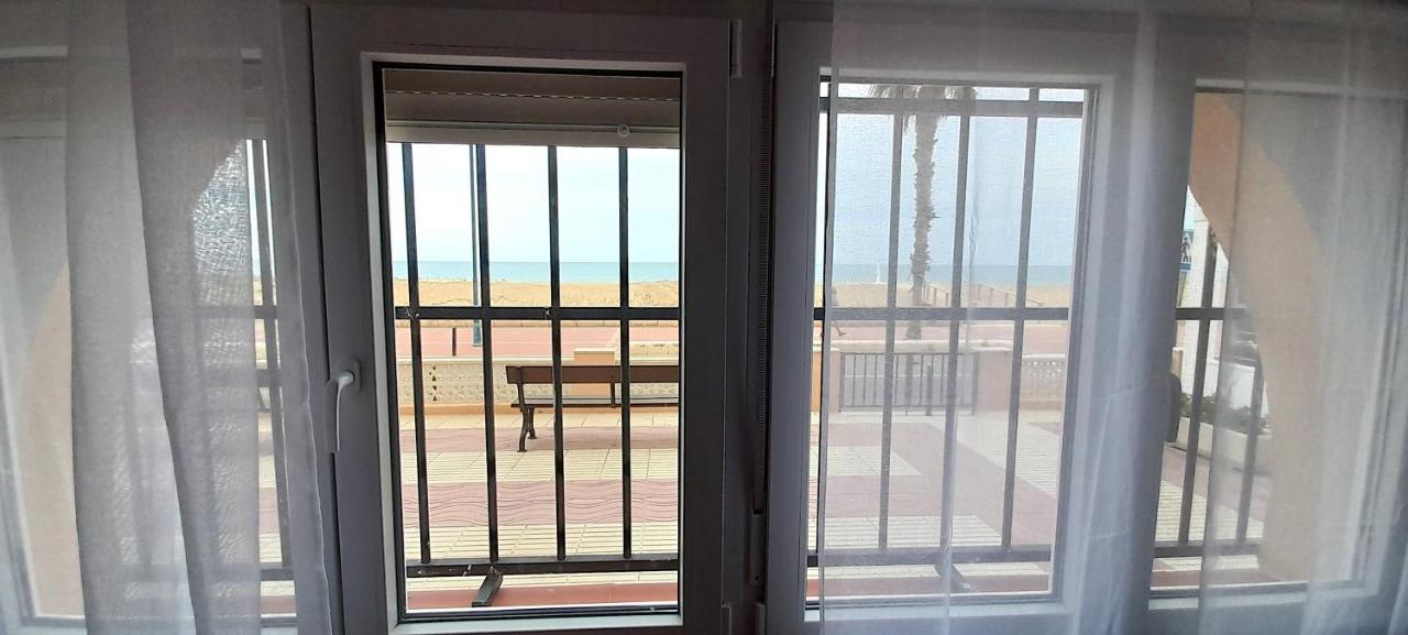 Apartamento Playa Norte Peñíscola 외부 사진