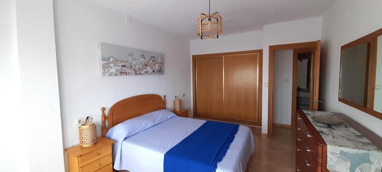 Apartamento Playa Norte Peñíscola 외부 사진