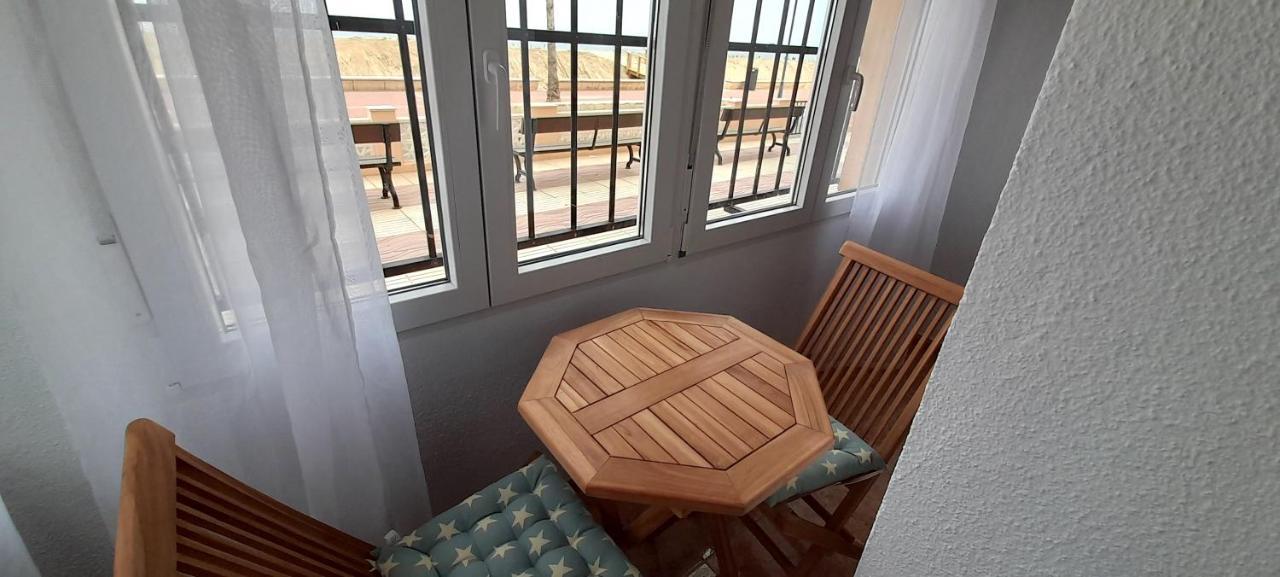 Apartamento Playa Norte Peñíscola 외부 사진