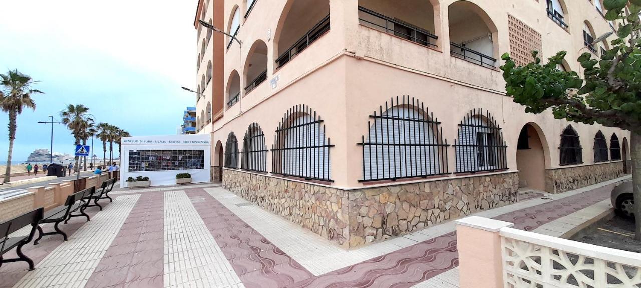 Apartamento Playa Norte Peñíscola 외부 사진