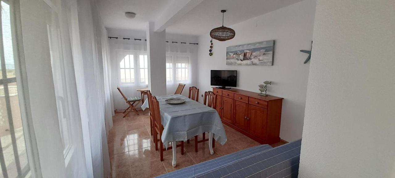 Apartamento Playa Norte Peñíscola 외부 사진