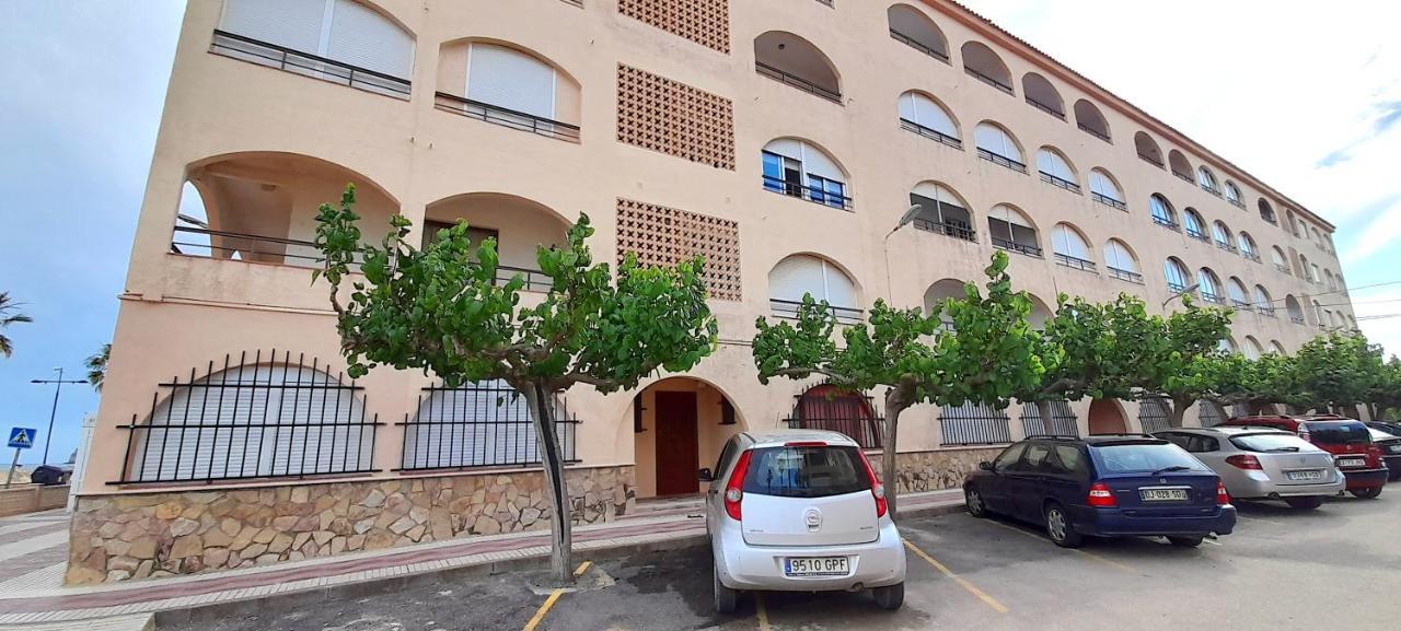 Apartamento Playa Norte Peñíscola 외부 사진