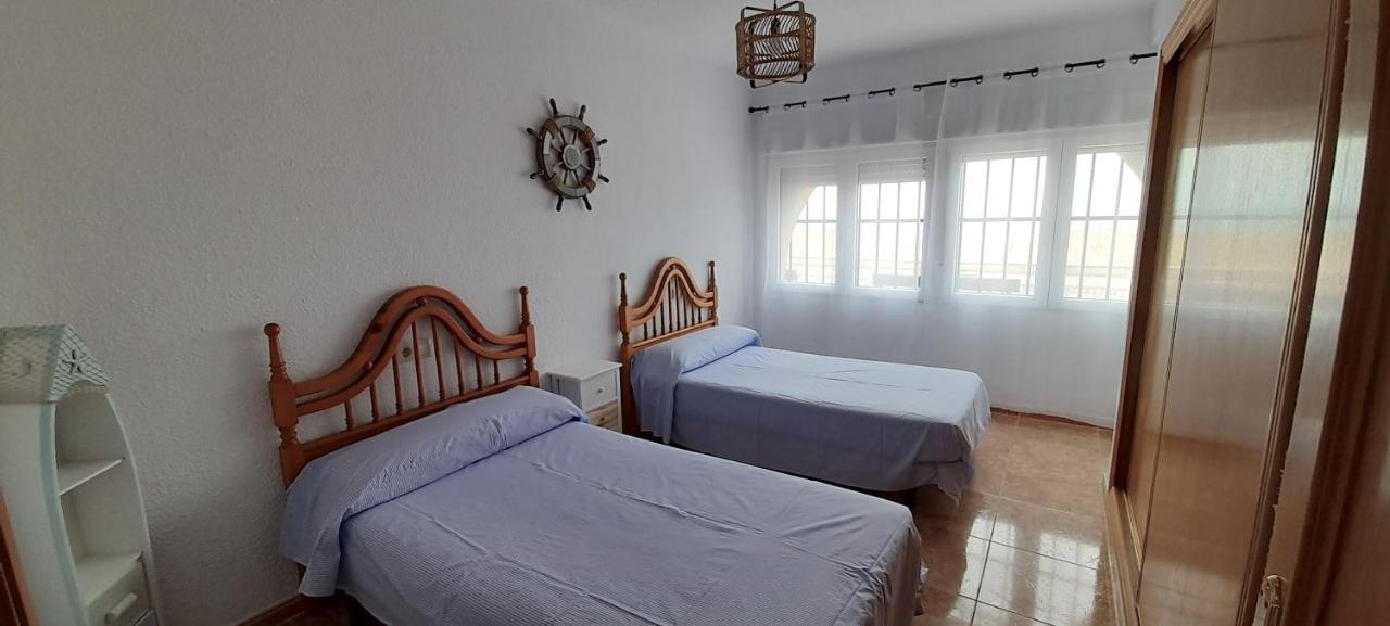 Apartamento Playa Norte Peñíscola 외부 사진