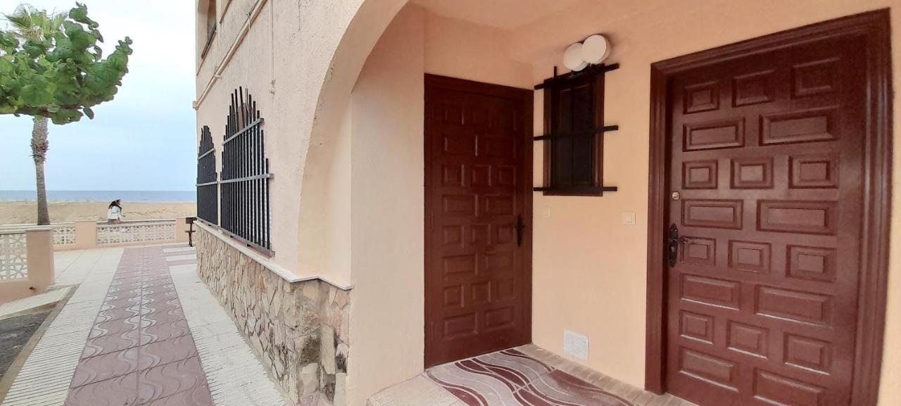 Apartamento Playa Norte Peñíscola 외부 사진