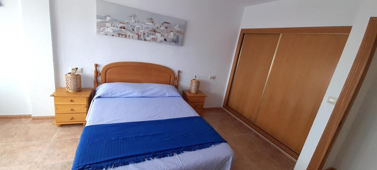 Apartamento Playa Norte Peñíscola 외부 사진