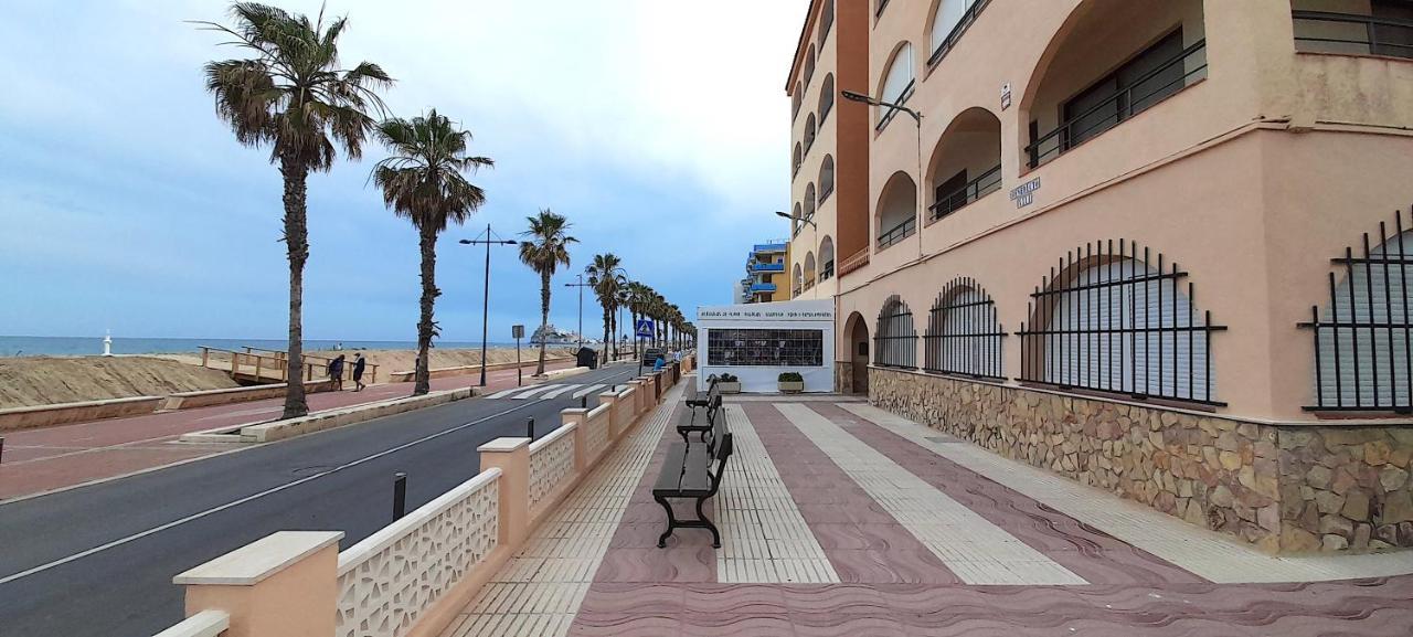 Apartamento Playa Norte Peñíscola 외부 사진