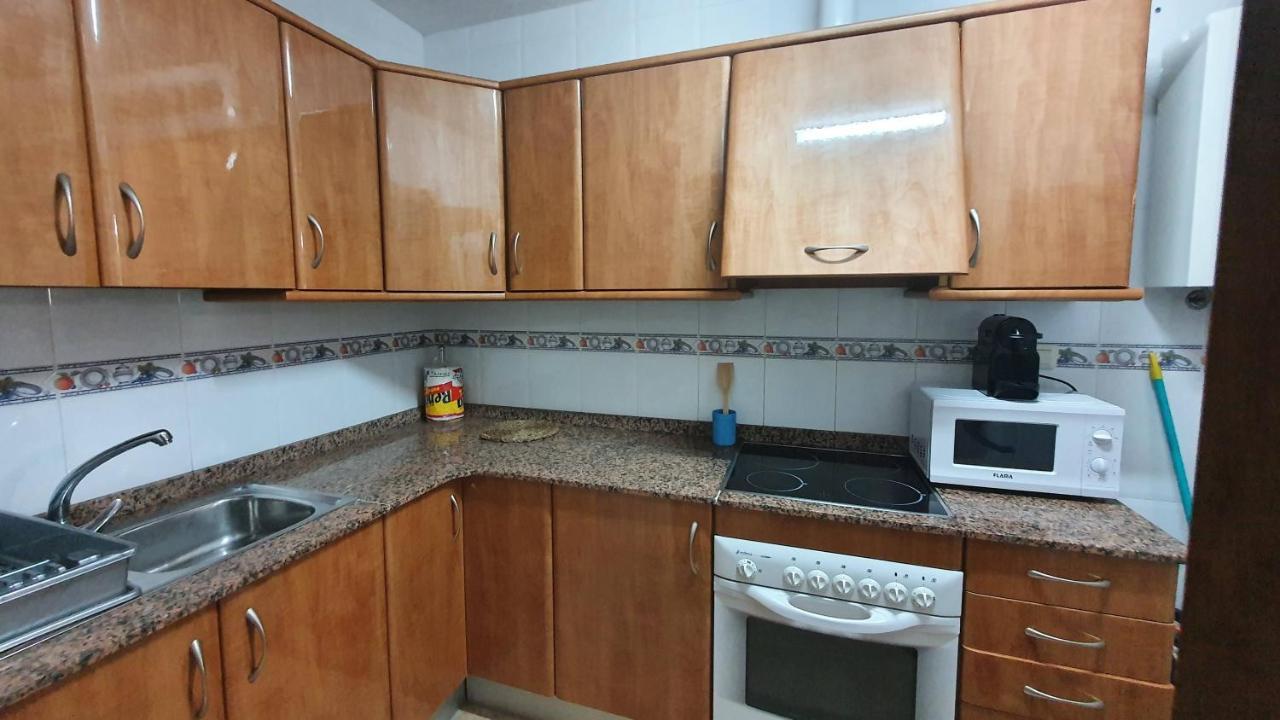 Apartamento Playa Norte Peñíscola 외부 사진