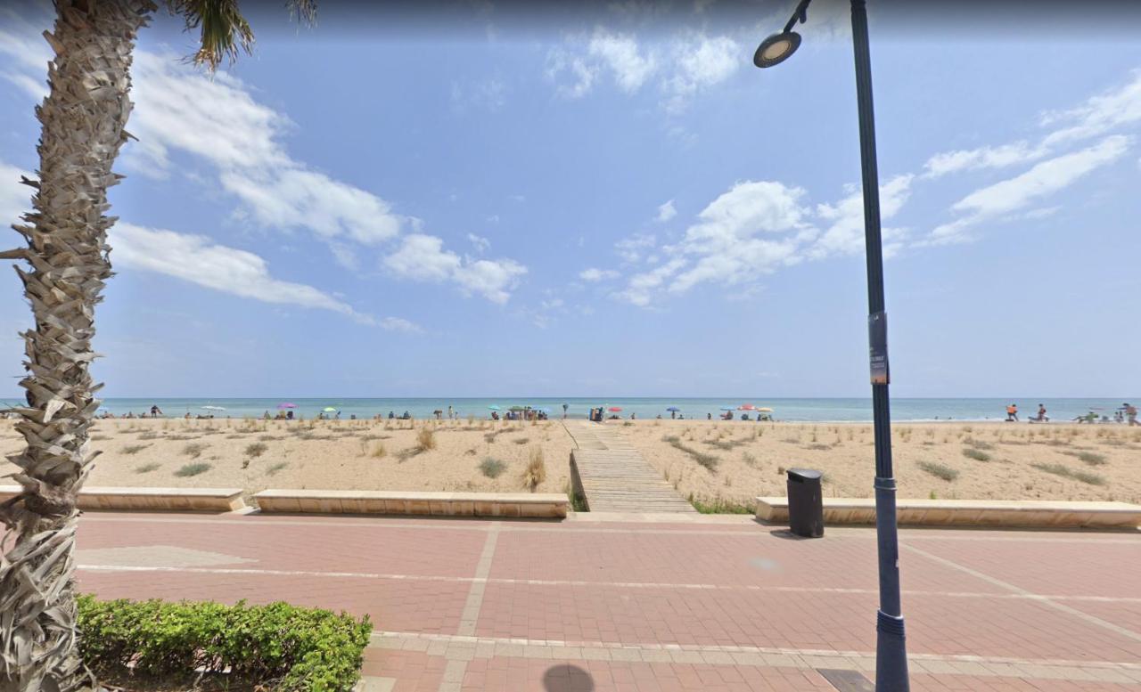 Apartamento Playa Norte Peñíscola 외부 사진