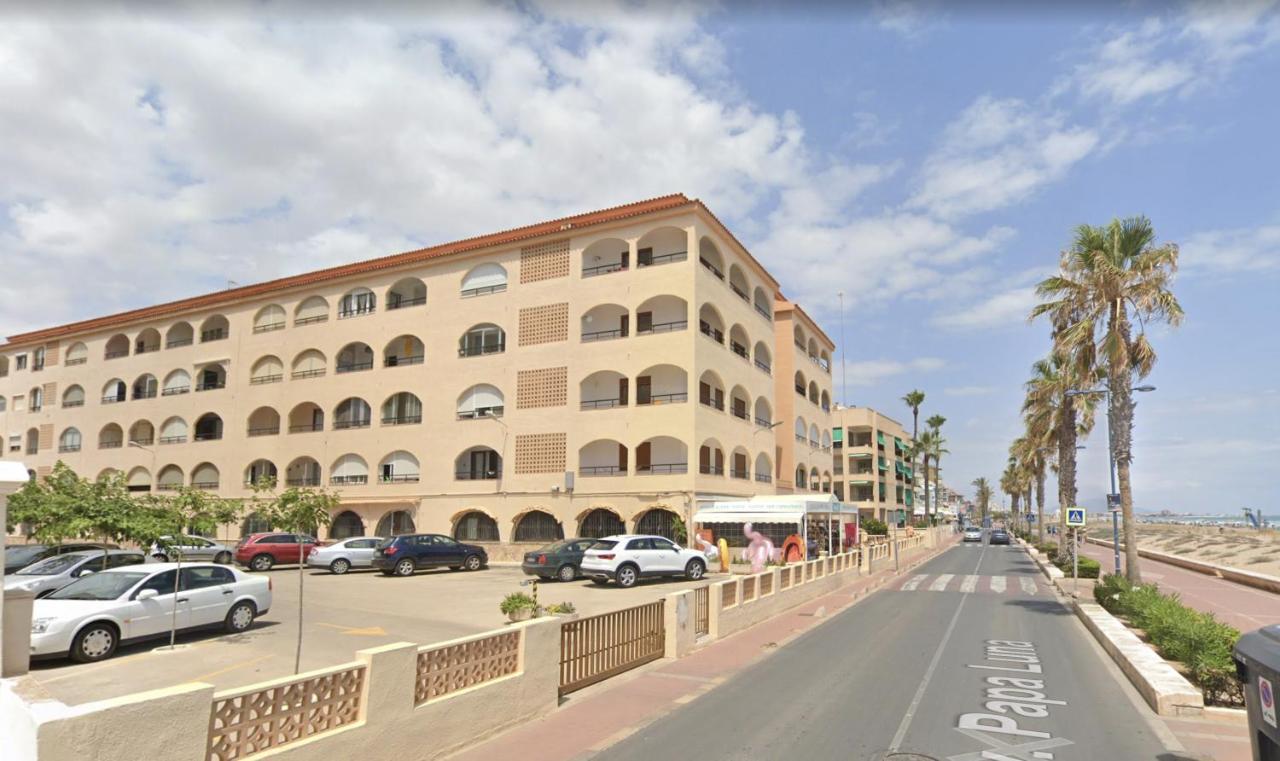 Apartamento Playa Norte Peñíscola 외부 사진