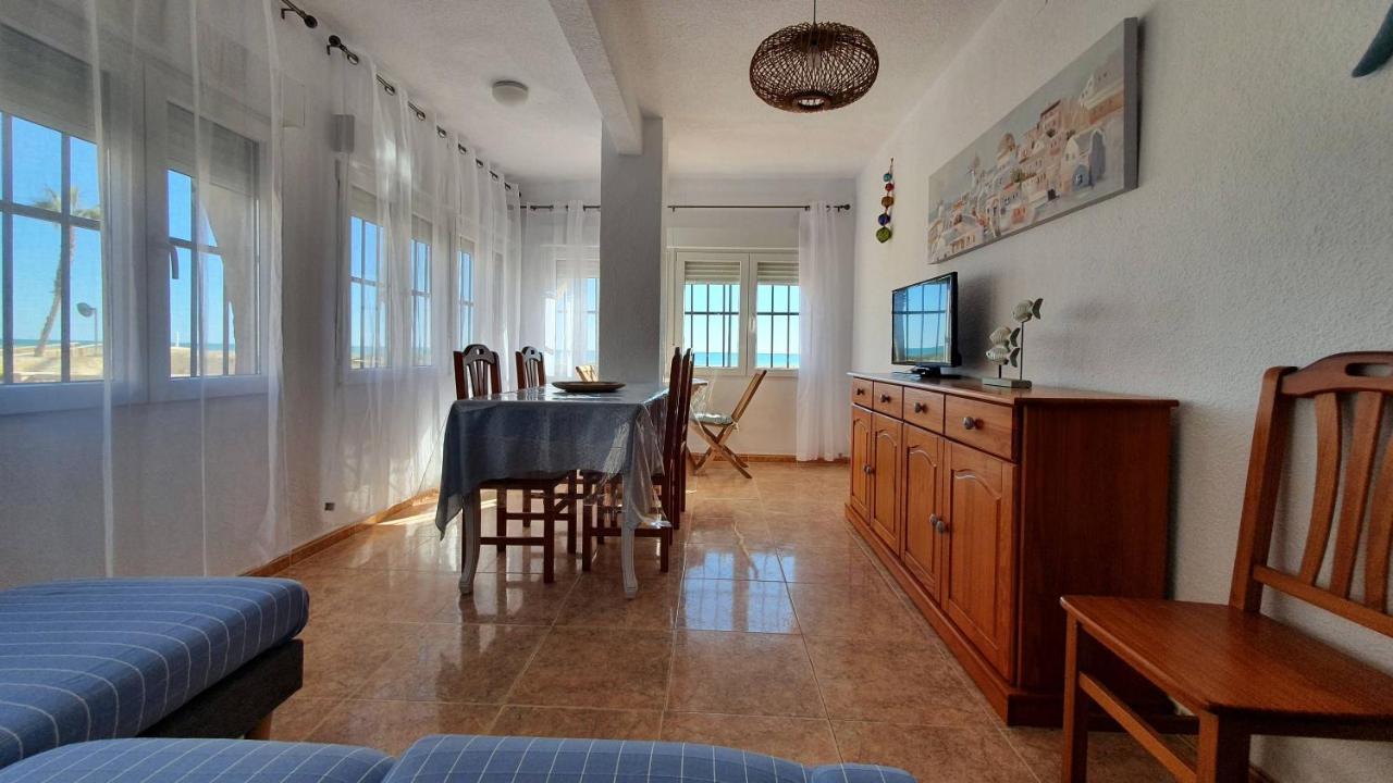 Apartamento Playa Norte Peñíscola 외부 사진