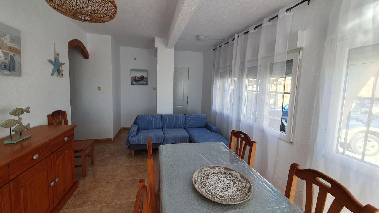 Apartamento Playa Norte Peñíscola 외부 사진