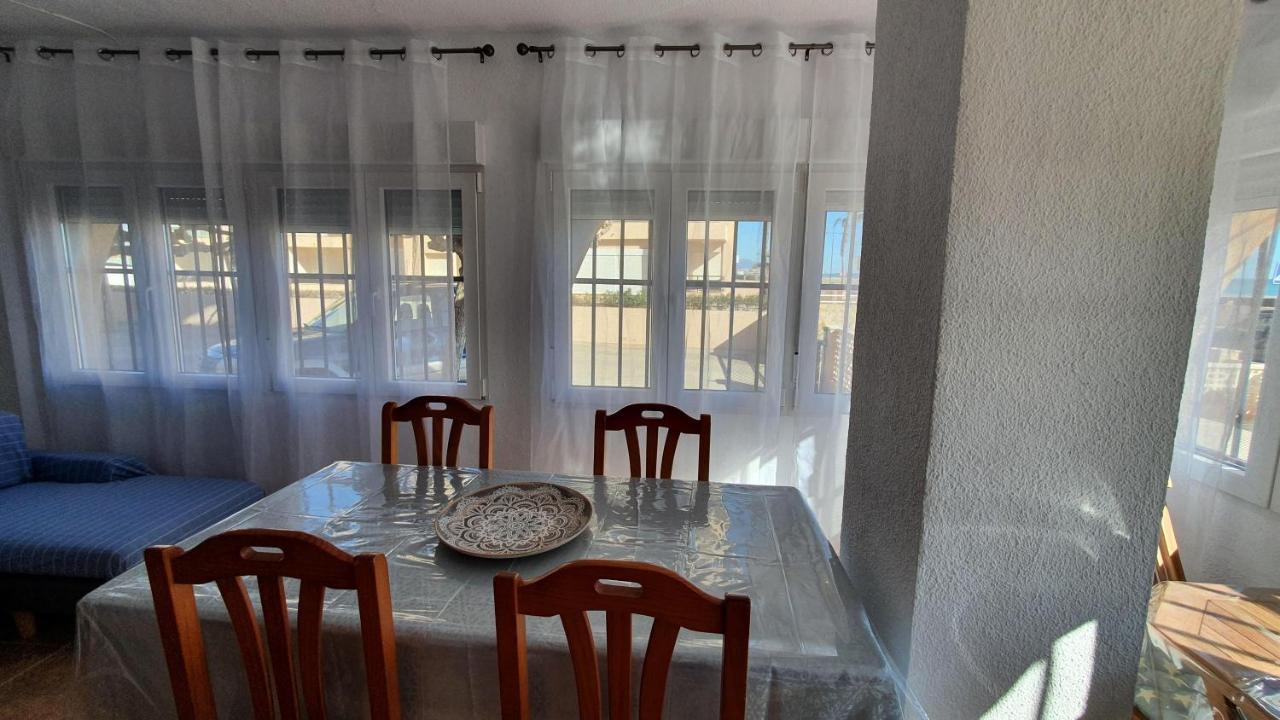 Apartamento Playa Norte Peñíscola 외부 사진