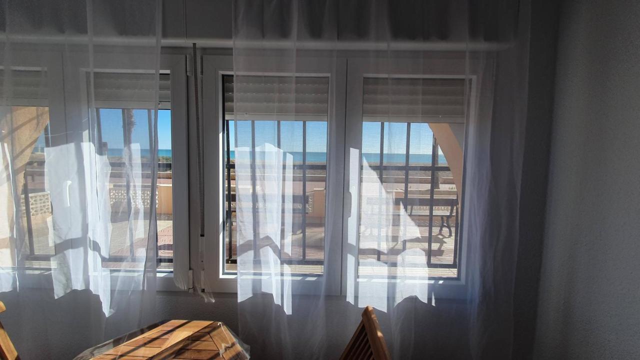 Apartamento Playa Norte Peñíscola 외부 사진
