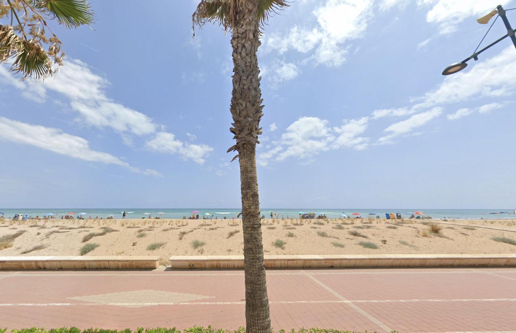 Apartamento Playa Norte Peñíscola 외부 사진