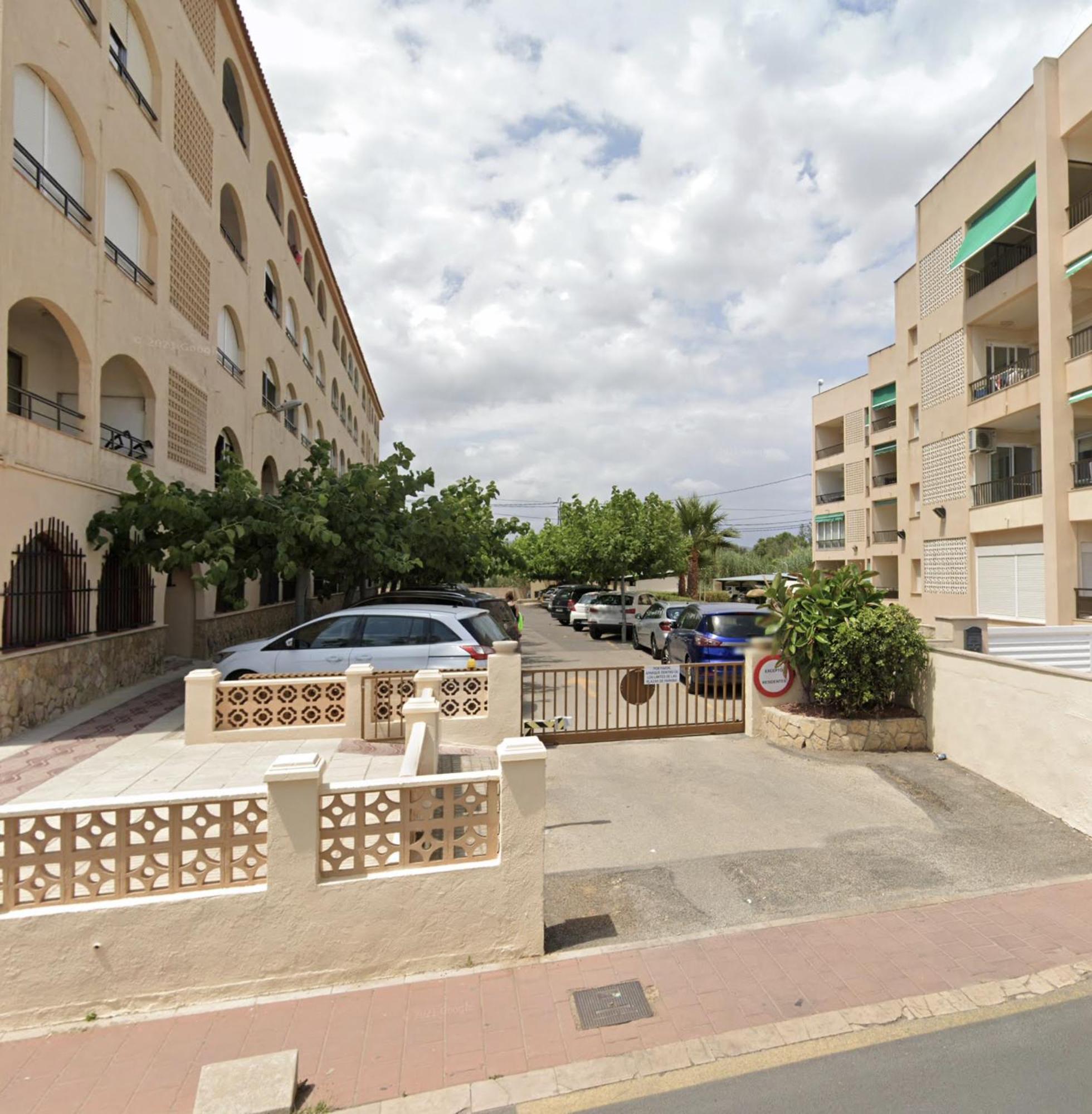 Apartamento Playa Norte Peñíscola 외부 사진